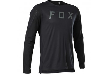 FLEXAIR PRO LS JERSEY [BLK]