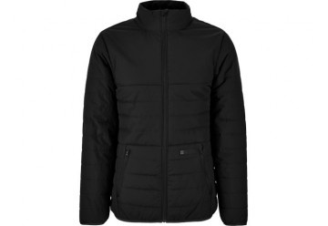 HOWELL PUFFY JACKET BLK