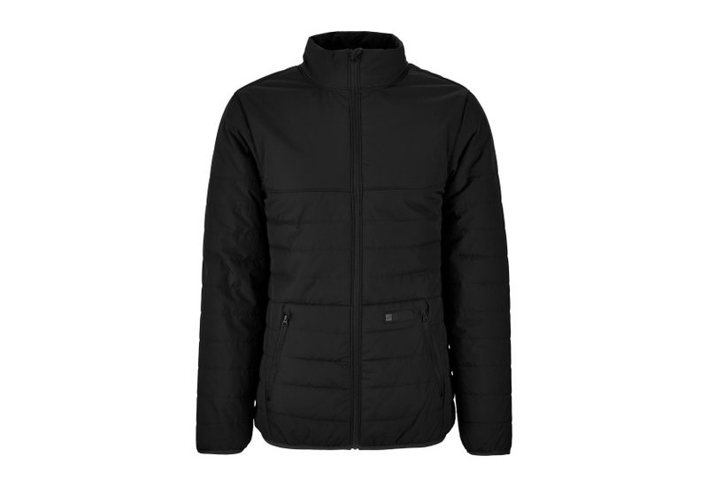 HOWELL PUFFY JACKET BLK