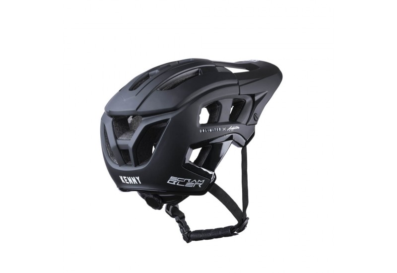 CASQUE SCRAMBLER S/M BLACK