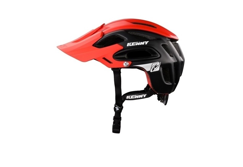 CASQUE ENDURO S3 XS/S /BLACK RED