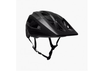 YTH MAINFRAME HELMET  CE [BLK/BLK]