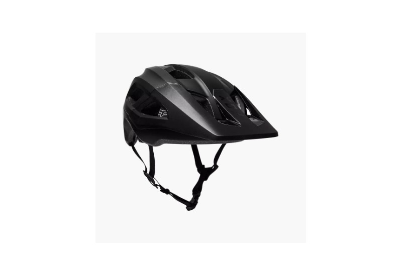 YTH MAINFRAME HELMET  CE [BLK/BLK]