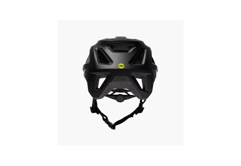 YTH MAINFRAME HELMET  CE [BLK/BLK]