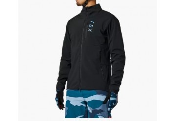 RANGER FIRE JACKET [BLK/BLU]