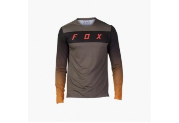 FLEXAIR LS JERSEY ARCADIA [DIRT]