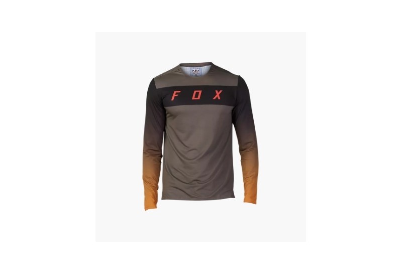 FLEXAIR LS JERSEY ARCADIA [DIRT]