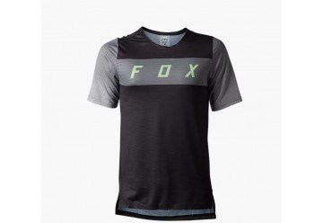 FLEXAIR SS JERSEY ARCADIA [BLK]