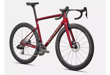 Tarmac SL8 Pro - SRAM Force AXS