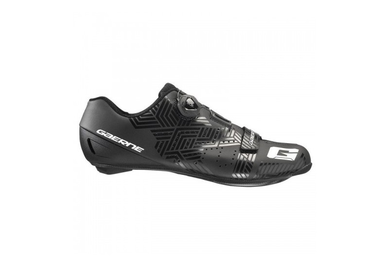 CARBON G.VOLATA  MATT BLACK 42