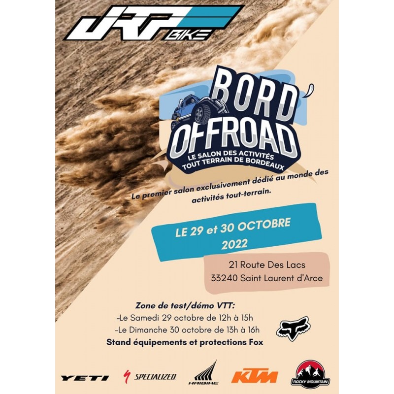 Salon Bord'Off Road